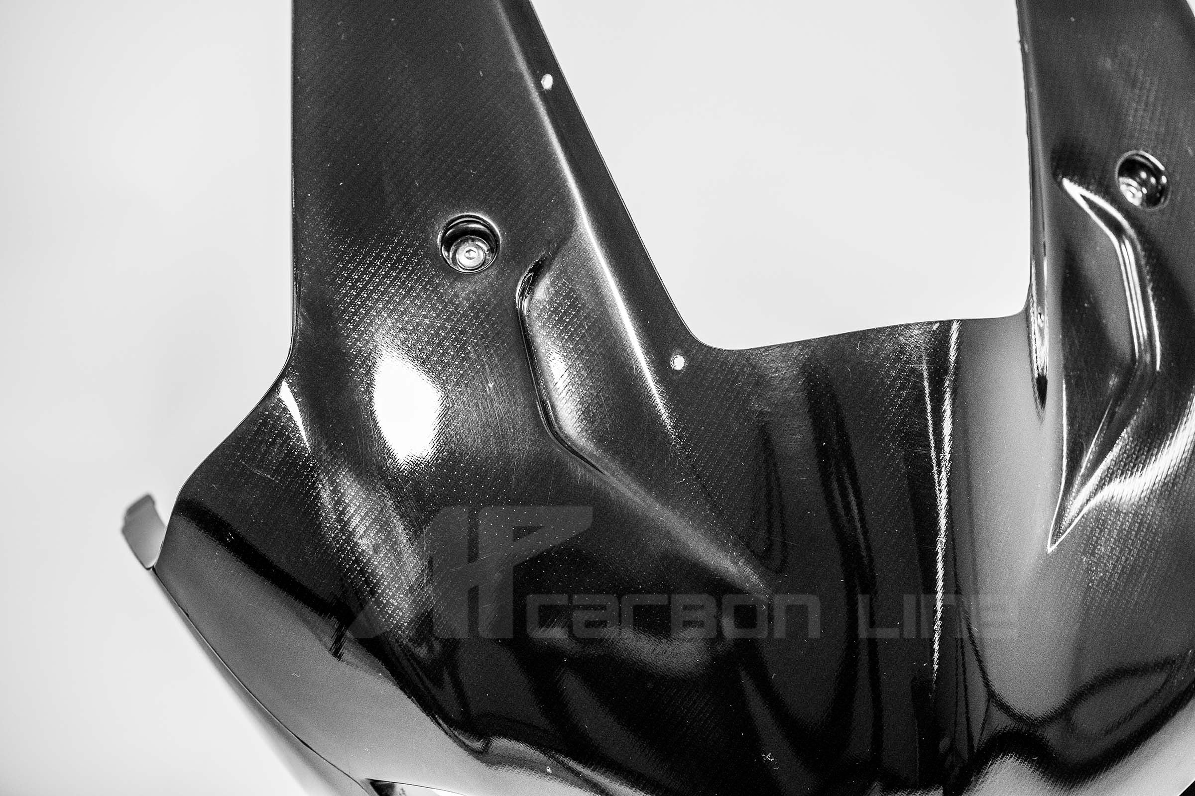 SBK Frontmaske Lavatex AP Carbon Line Ducati Panigale V4/S/R (22-24) - Image 8