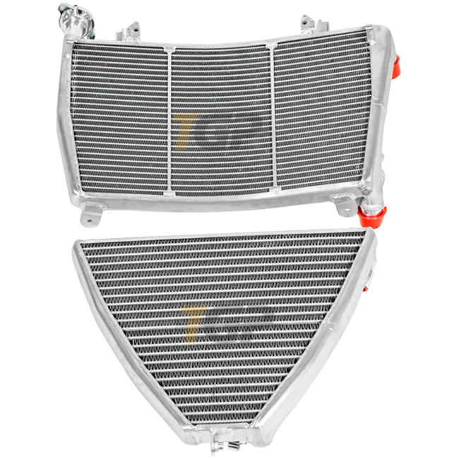 SBK Racing Kit Wasser + Ölkühler MB Motorsport Ducati Panigale V4/S/R (20-24)