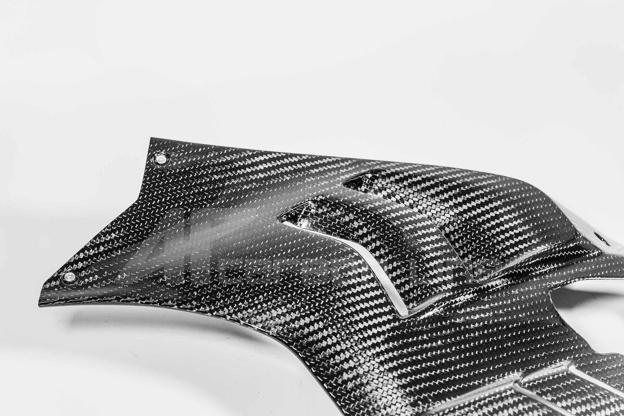 SBK Seitenteil links 400g AP Carbon Line Ducati Panigale V4/S/R (22-24) - Image 2
