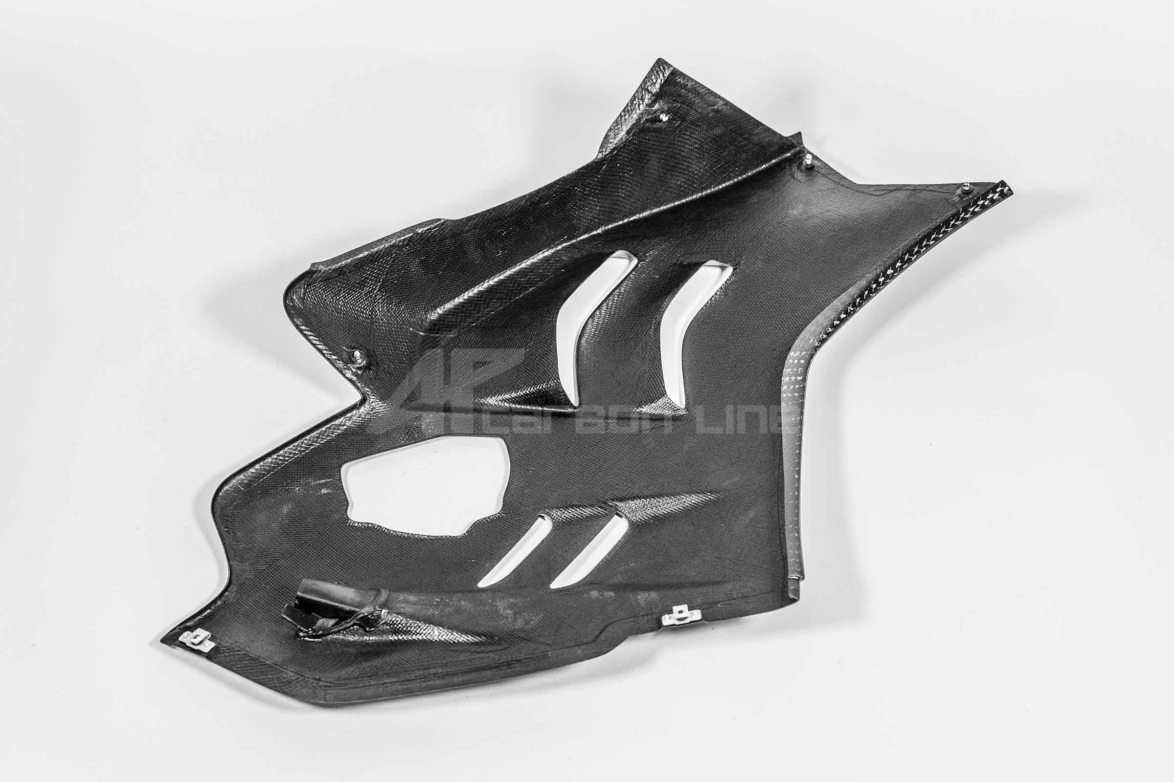 SBK Seitenteil links 400g AP Carbon Line Ducati Panigale V4/S/R (22-24) - Image 8