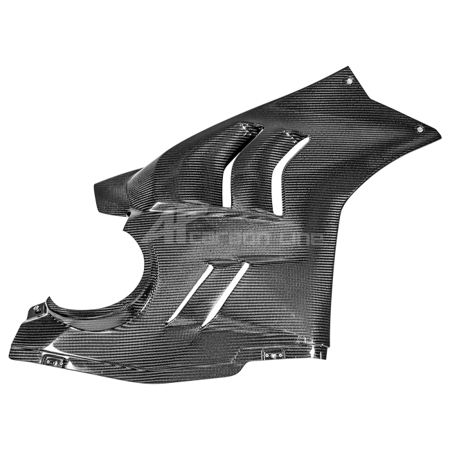 SBK Seitenteil rechts 200g AP Carbon Line Ducati Panigale V4/S/R (22-24)