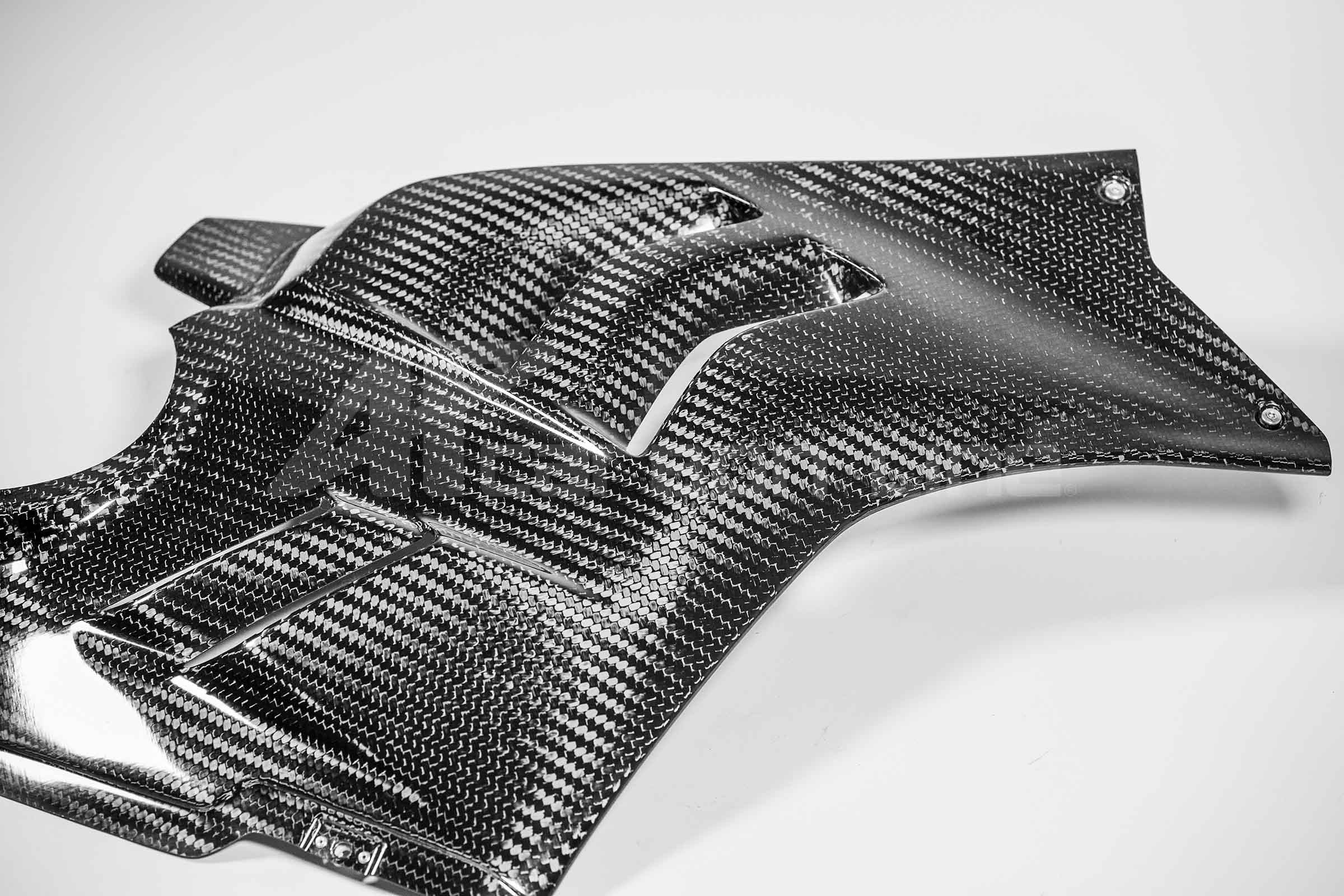 SBK Seitenteil rechts 400g AP Carbon Line Ducati Panigale V4/S/R (22-24) - Image 2