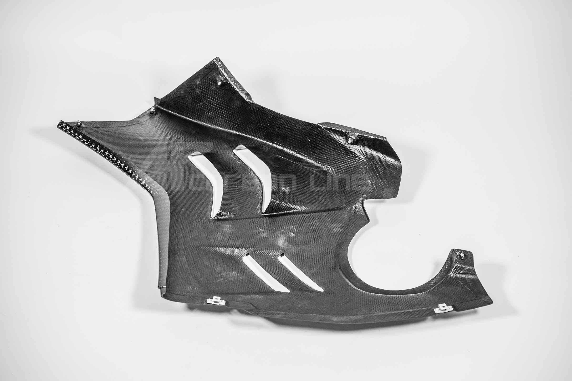 SBK Seitenteil rechts 400g AP Carbon Line Ducati Panigale V4/S/R (22-24) - Image 9