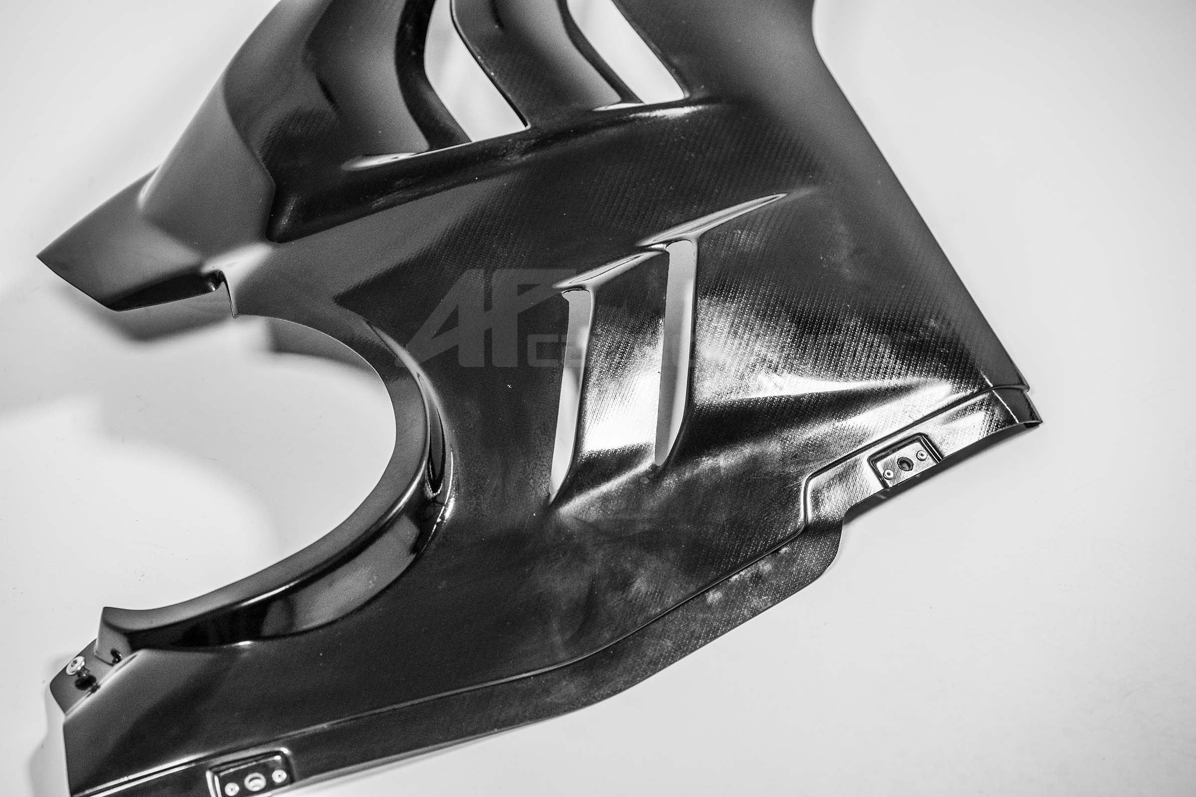SBK Seitenteil rechts Lavatex AP Carbon Line Ducati Panigale V4/S/R (22-24) - Image 2