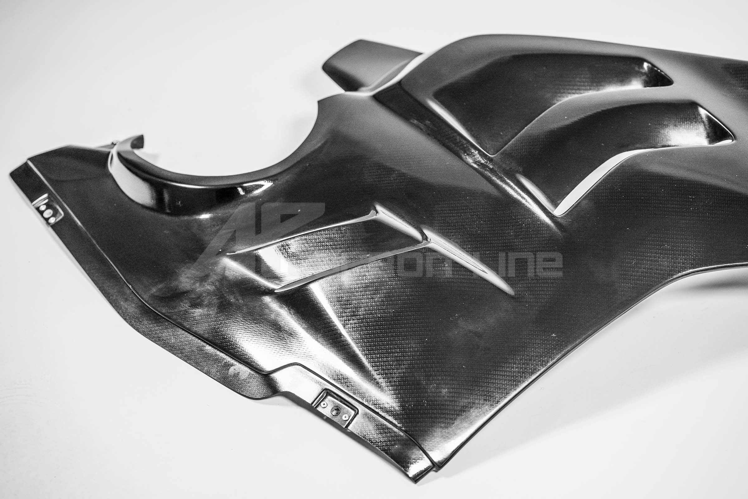SBK Seitenteil rechts Lavatex AP Carbon Line Ducati Panigale V4/S/R (22-24) - Image 3