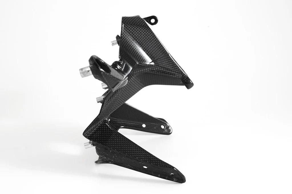 Scheinwerferhalter Carbon Fullsix Ducati Panigale 1199/R/S (12-17) - Image 2