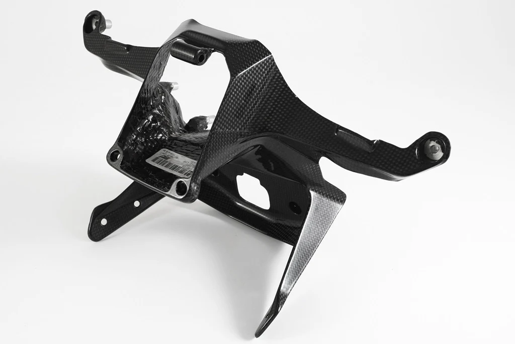 Scheinwerferhalter Carbon Fullsix Ducati Panigale 1199/R/S (12-17) - Image 3