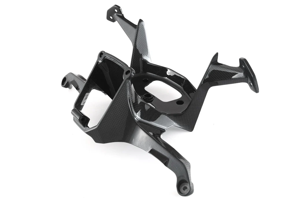 Scheinwerferhalter Carbon Fullsix Ducati Panigale 1299/S (15-18) - Image 3