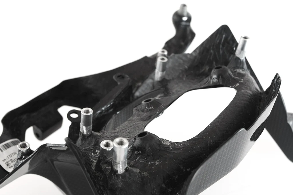 Scheinwerferhalter Carbon Fullsix Ducati Panigale 1299/S (15-18) - Image 5