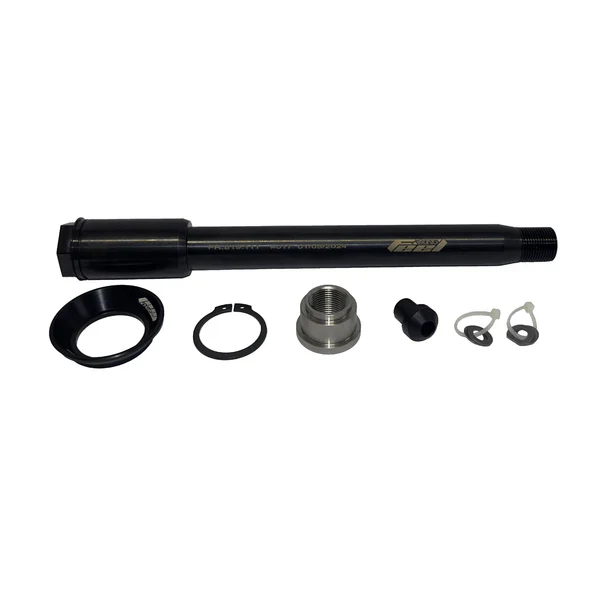 Schnellwechsel-Achse Vorderrad Feel Racing Ducati Panigale V4/S/R (18-24) FR.02.KIT - Image 2