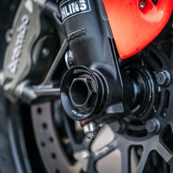 Schnellwechsel-Achse Vorderrad Feel Racing Ducati Panigale V4/S/R (18-24) FR.02.KIT - Image 3