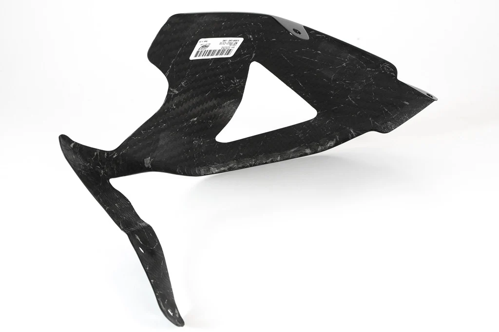 Schwingenabdeckung Carbon Fullsix Ducati Panigale 1199/R/S (12-17) - Image 2