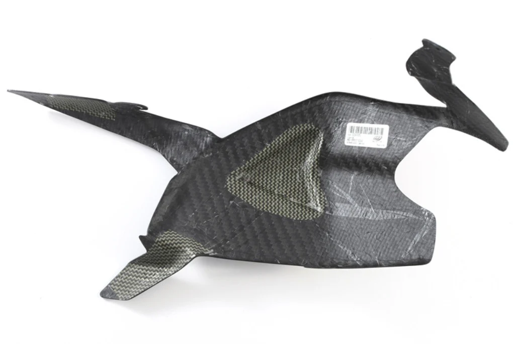 Schwingenabdeckung "GP" Carbon Fullsix Ducati Panigale 1299/S (15-18) - Image 5