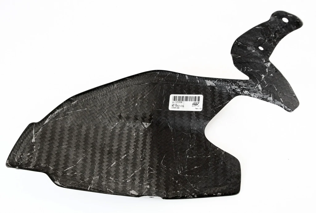 Schwingenabdeckung "SSP" Carbon Fullsix Ducati Panigale 1199/R/S (12-17) - Image 3