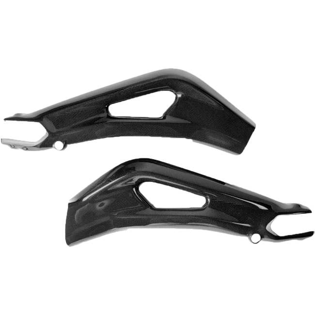 Schwingenabdeckungen Carbon LighTech Triumph Street Triple 765 S / R / RS / Moto2 (17-26) CART2460