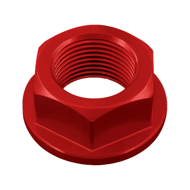 Schwingenachsmutter LighTech Aprilia RSV4/1100 Factory/R/RR/RF (09-26) D010 - Image 2