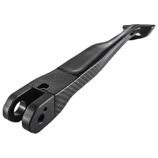 Seitenständer Carbon Fullsix BMW S1000RR K67 (19-26)