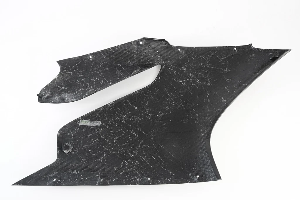 Seitenteil links Carbon Fullsix Ducati Panigale 1199/R/S (12-17) - Image 6