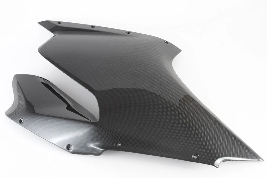 Seitenteil links Carbon Fullsix Ducati Panigale 899 (13-16) - Image 2