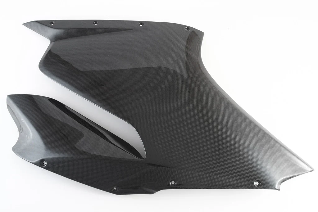 Seitenteil links Carbon Fullsix Ducati Panigale 899 (13-16) - Image 3