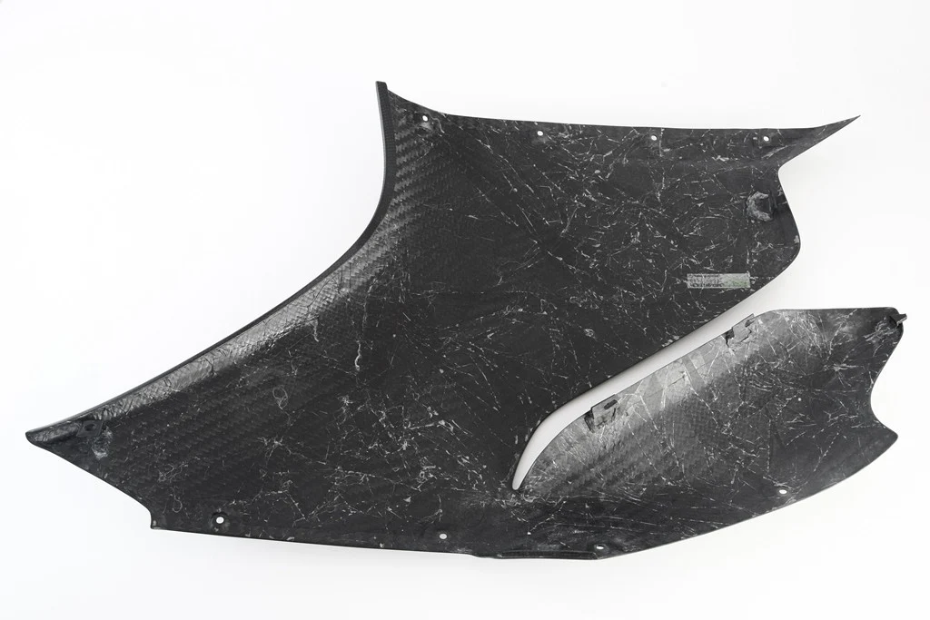 Seitenteil links Carbon Fullsix Ducati Panigale 899 (13-16) - Image 5