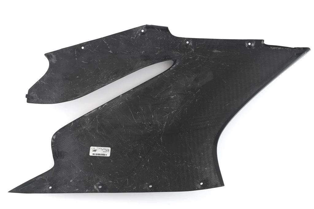 Seitenteil links Carbon Fullsix Ducati Panigale 959 (16-19) - Image 5