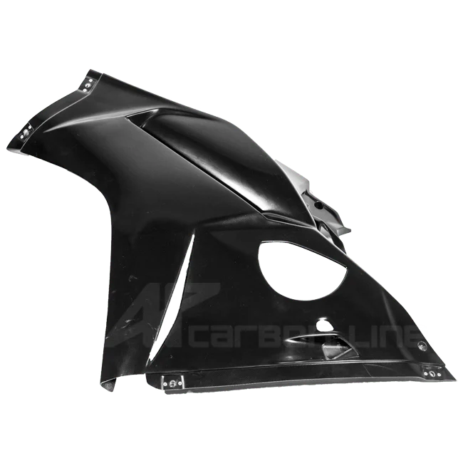 Seitenteil links Lavatex AP Carbon Line Ducati Panigale V4/S (25-26)