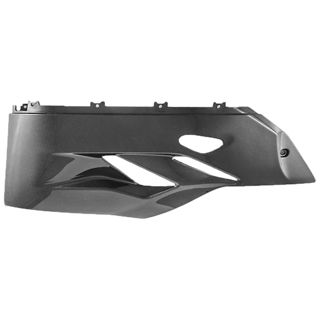 Seitenteil links unten Carbon Fullsix Ducati Panigale 899 (13-16)