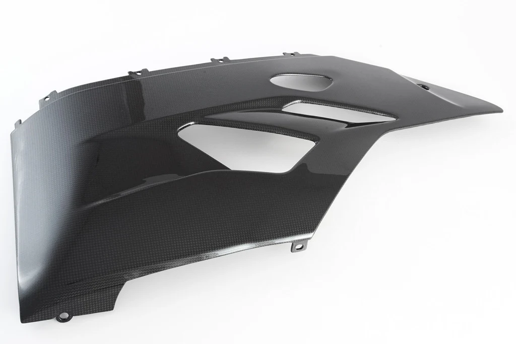 Seitenteil links unten Carbon Fullsix Ducati Panigale 899 (13-16) - Image 2