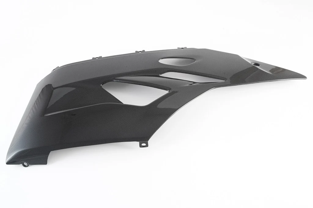 Seitenteil links unten Carbon Fullsix Ducati Panigale 899 (13-16) - Image 3