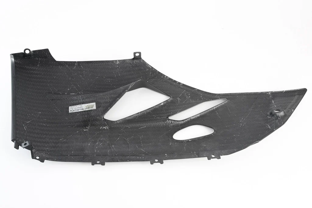 Seitenteil links unten Carbon Fullsix Ducati Panigale 899 (13-16) - Image 5