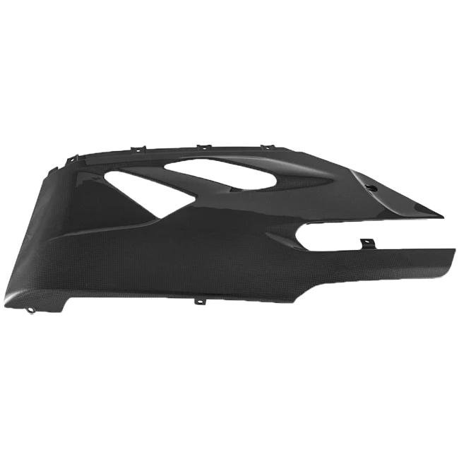 Seitenteil links unten Carbon Fullsix Ducati Panigale 959 (16-19)