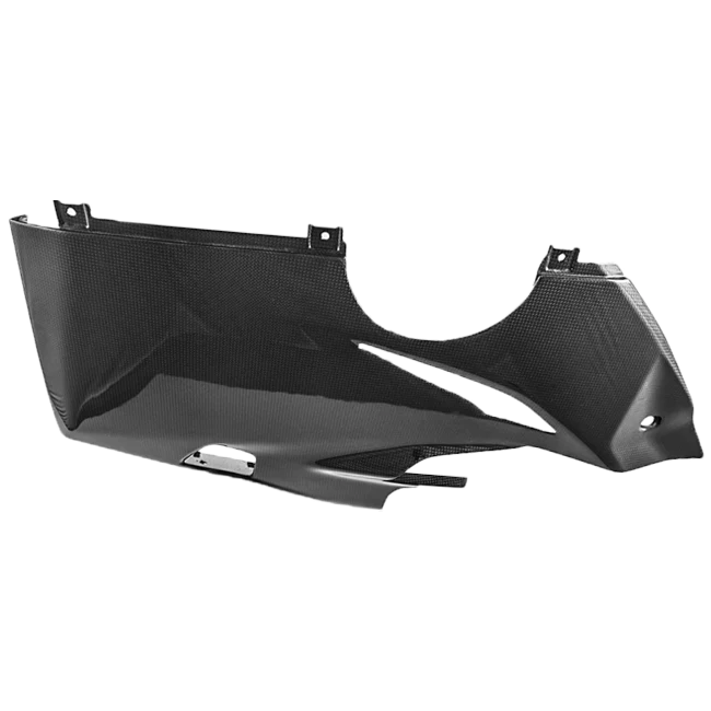 Seitenteil links unten Carbon Fullsix Ducati Panigale V4/S/R (18-21)