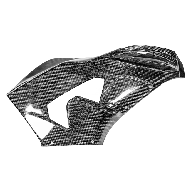 Seitenteil rechts 200g AP Carbon Line Honda CBR 1000 RR-R SC82 (20-23)