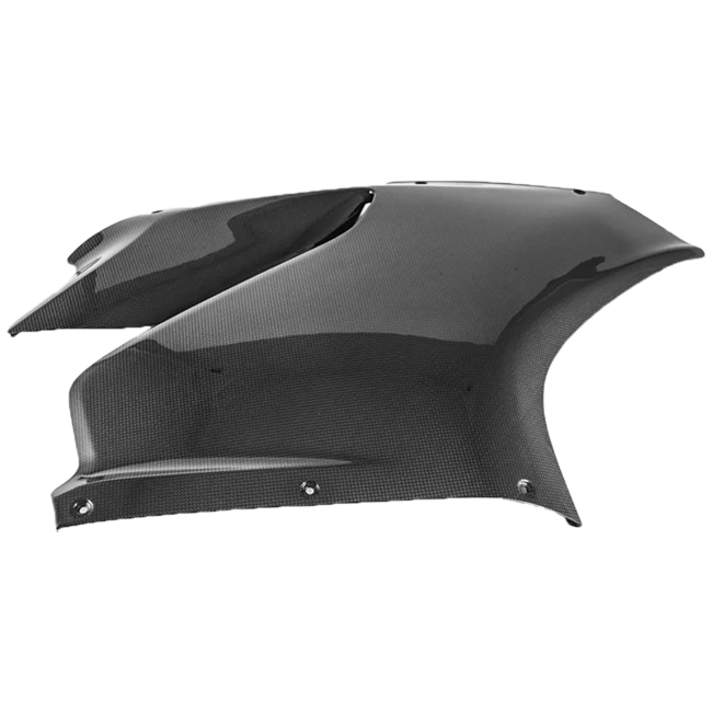 Seitenteil rechts Carbon Fullsix Ducati Panigale 899 (13-16)
