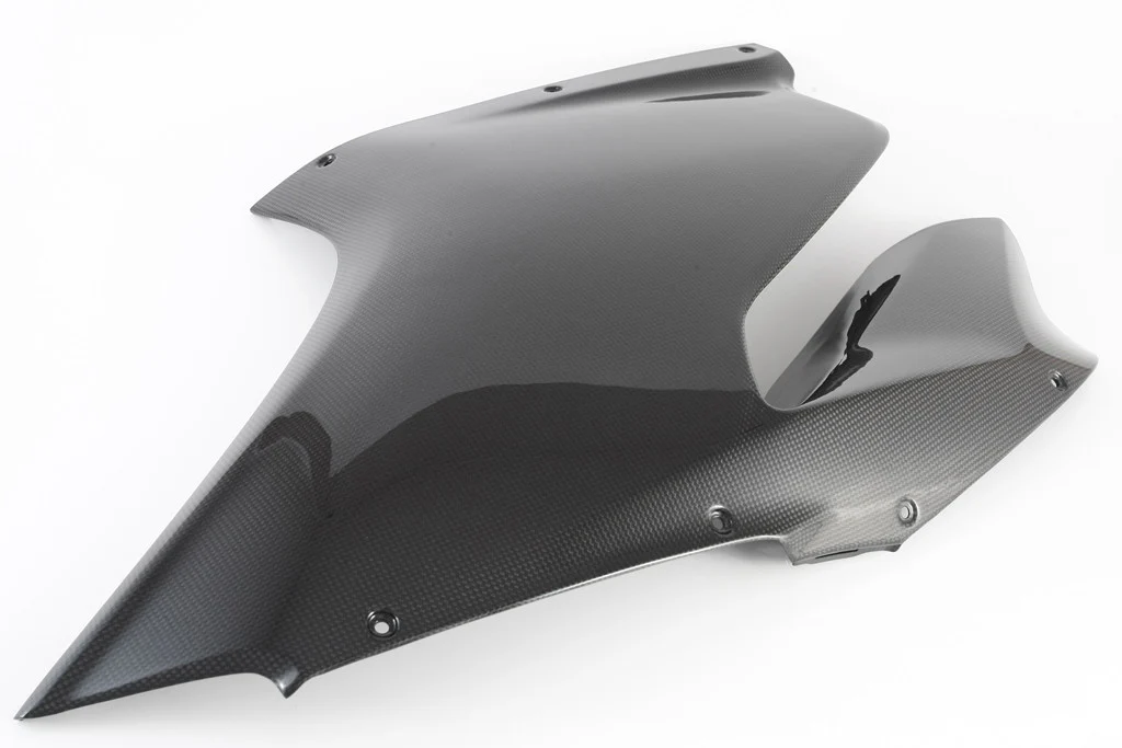 Seitenteil rechts Carbon Fullsix Ducati Panigale 899 (13-16) - Image 2