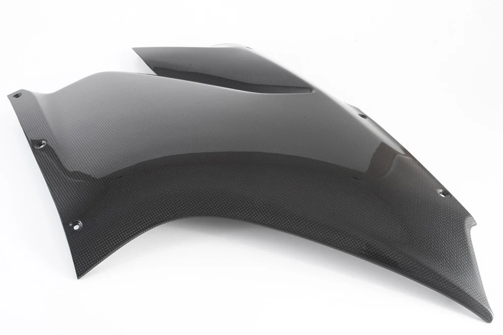 Seitenteil rechts Carbon Fullsix Ducati Panigale 899 (13-16) - Image 3