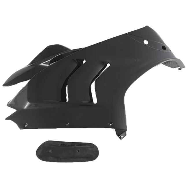 Seitenteil rechts Carbon Fullsix Ducati Panigale V4/S/R (19-21)