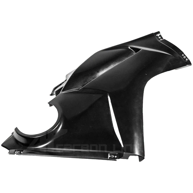 Seitenteil rechts Lavatex AP Carbon Line Ducati Panigale V4/S (25-26)