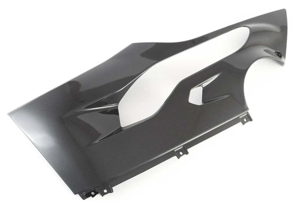 Seitenteil rechts unten Carbon Fullsix Ducati Panigale 1299/S (15-18) - Image 3