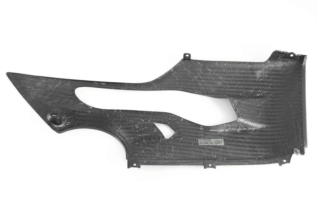 Seitenteil rechts unten Carbon Fullsix Ducati Panigale 899 (13-16) - Image 5