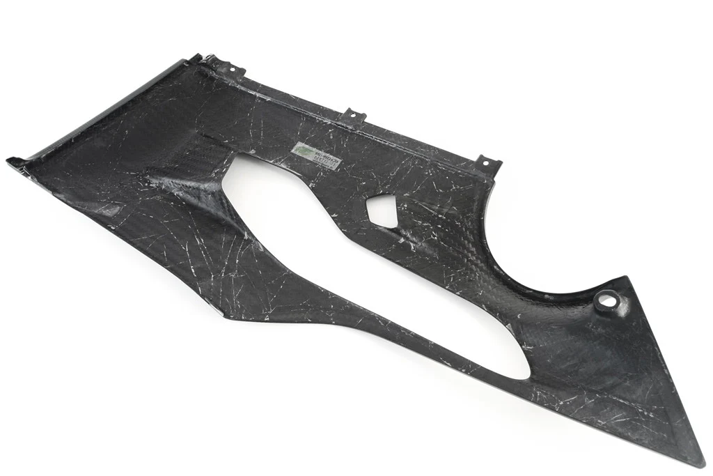 Seitenteil rechts unten Carbon Fullsix Ducati Panigale 899 (13-16) - Image 6