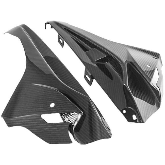 Seitenteile Oben Carbon Fullsix BMW S1000RR K46 (15-18)