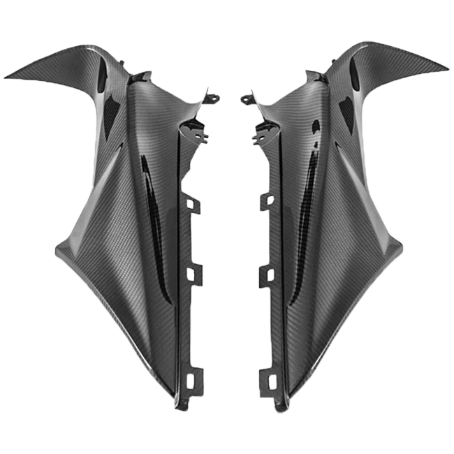 Seitenteile Oben Carbon Fullsix BMW S1000RR K67 (19-24)