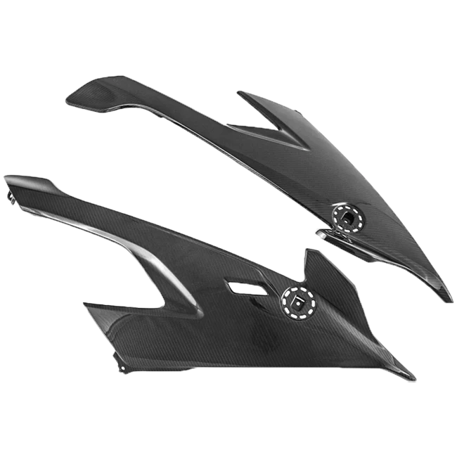 Seitenteile Set (links und rechts) Carbon Fullsix BMW S1000RR K67 (19-22)