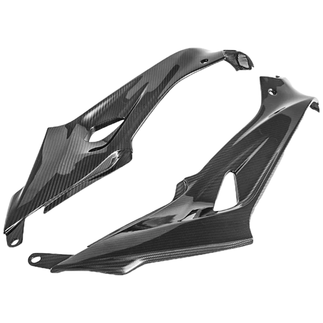 Seitenteile Tank Carbon Fullsix BMW S1000RR K46 (15-18)