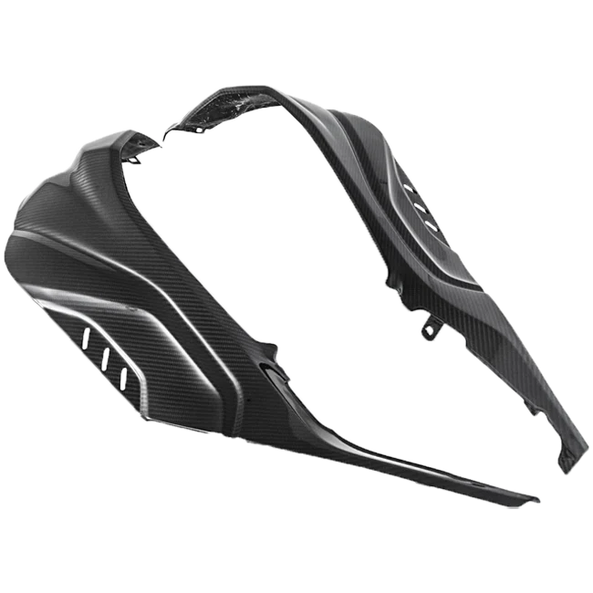 Seitenteile Tank Carbon Fullsix BMW S1000RR K67 (19-26)