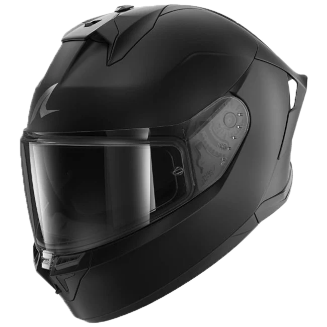Shark Skwal Cup Helm schwarz matt KMA HE6503
