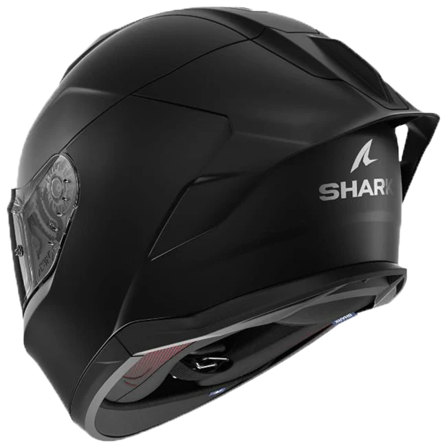 Shark Skwal Cup Helm schwarz matt KMA HE6503 - Image 2