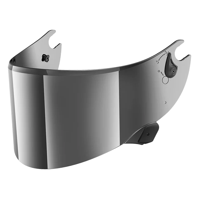 Shark Visier Chrom (Aeron/Aeron GP/FIM 1 & FIM 2)